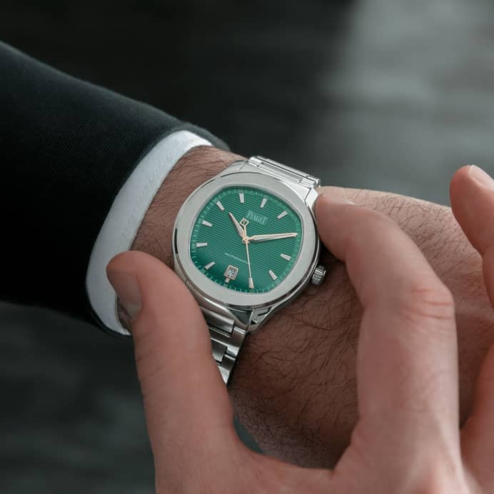 百达翡丽手表更换表带-百达翡丽客户服务中心