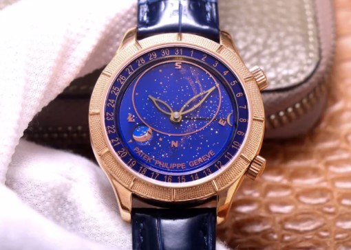 百达翡丽手表金属表带有什么优点？
