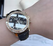 百达翡丽手表表蒙有划痕解决技巧深度解析