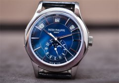 百达翡丽手表表针不走了解决方法详解