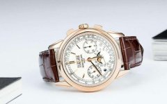 百达翡丽手表表针掉了如何修复