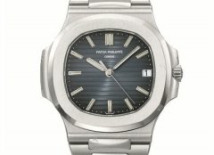 百达翡丽手表表盘有划痕应该咋处理