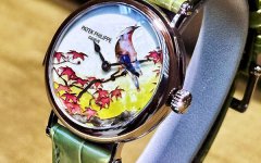 百达翡丽手表表盘生锈解决方法汇总