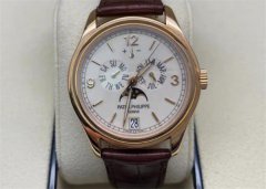 百达翡丽手表表盘生锈处理技巧盘点