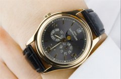 百达翡丽手表表盘生锈解决办法大全