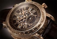 百达翡丽手表表针变色怎么办